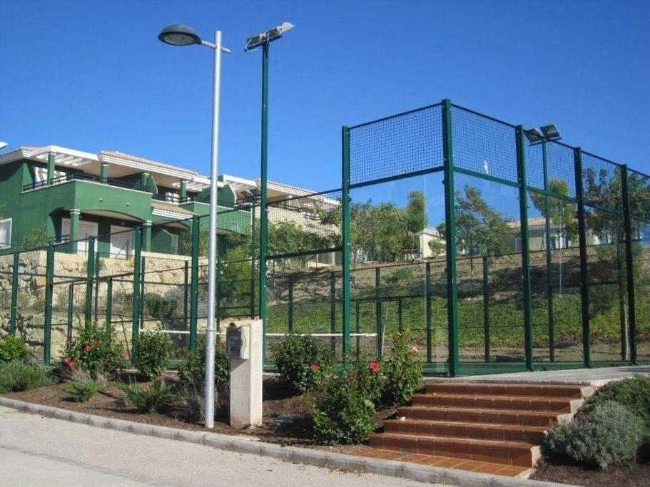 Chalet Bonalba Golf Alicante Exterior photo