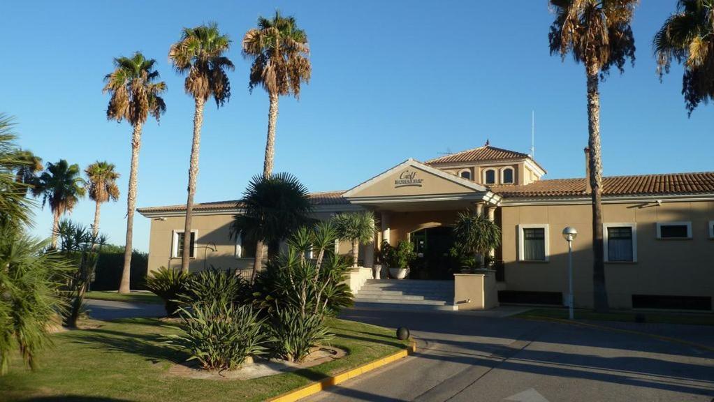 Chalet Bonalba Golf Alicante Exterior photo