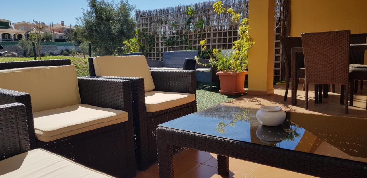 Chalet Bonalba Golf Alicante Exterior photo