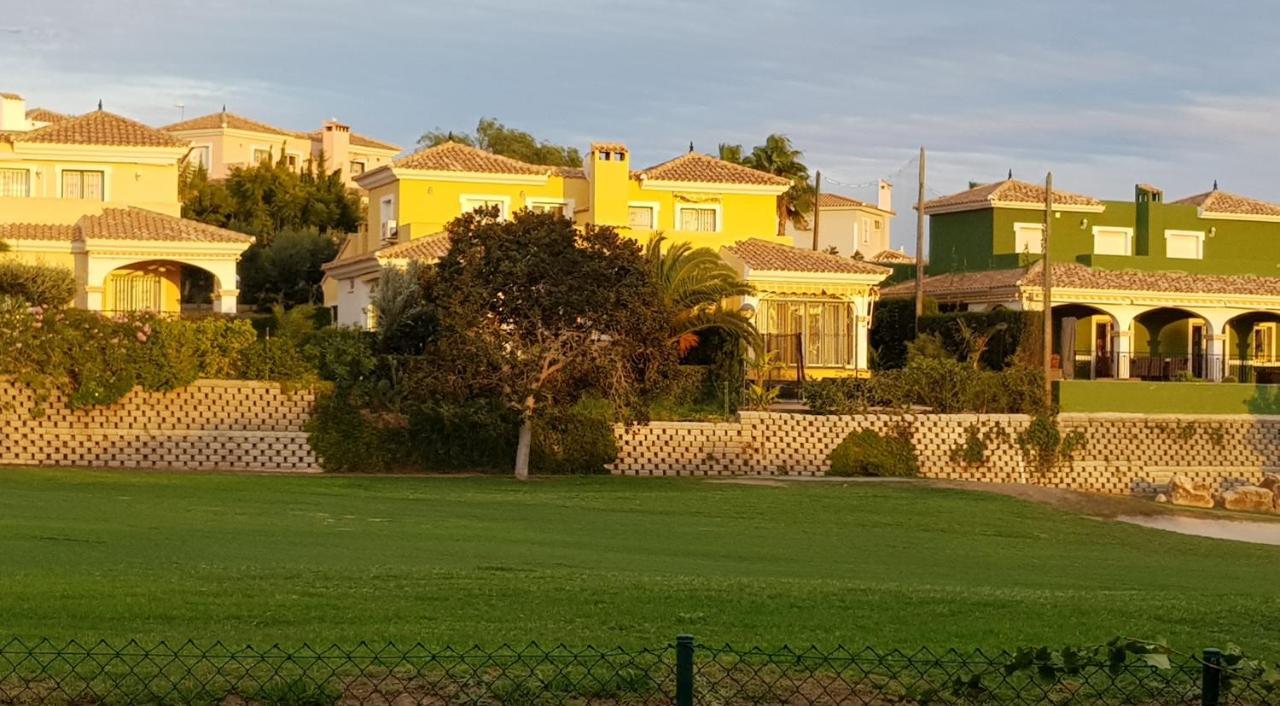 Chalet Bonalba Golf Alicante Exterior photo