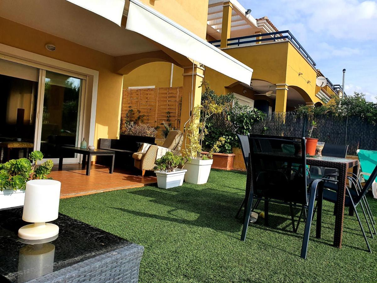 Chalet Bonalba Golf Alicante Exterior photo