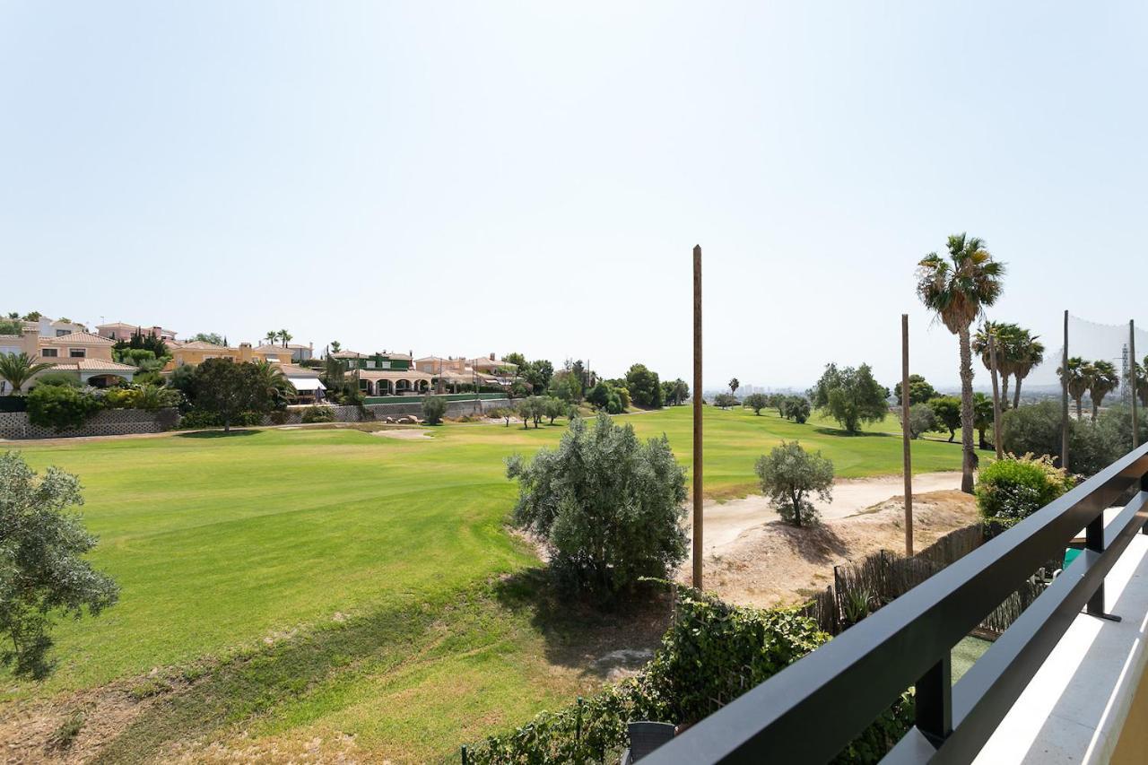 Chalet Bonalba Golf Alicante Exterior photo